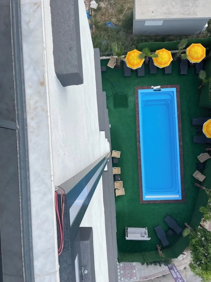 Teker Luxury Hotel
