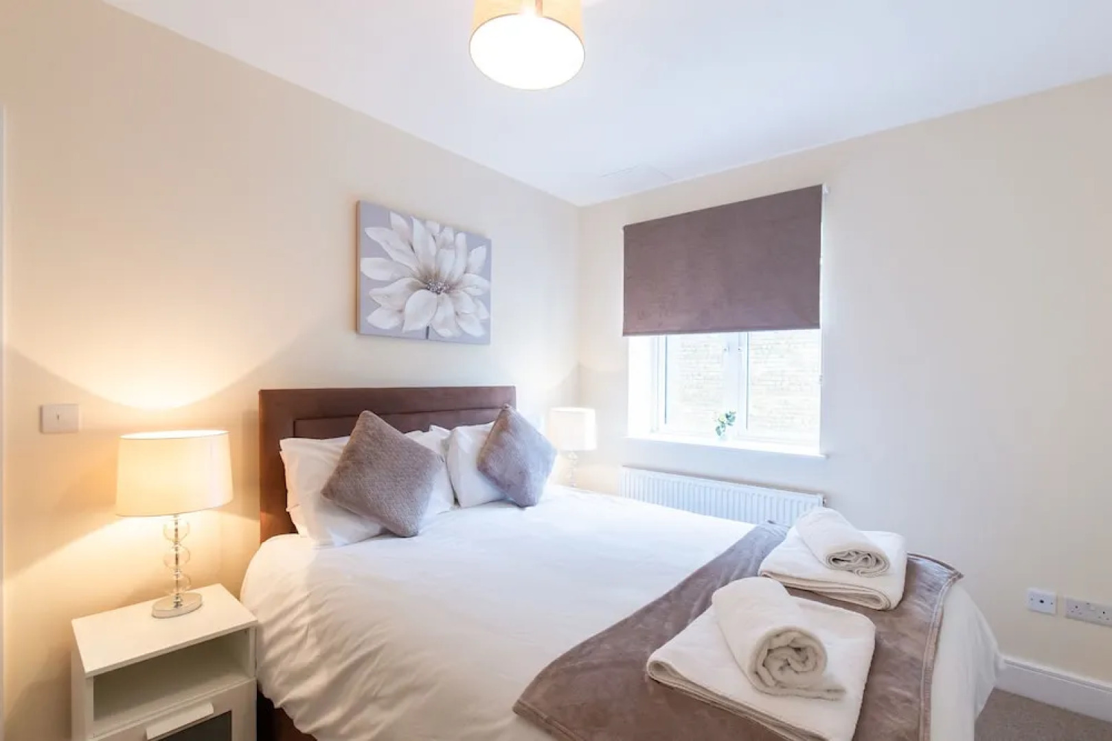 Velvet 2-bedroom Apartment Brewery Road