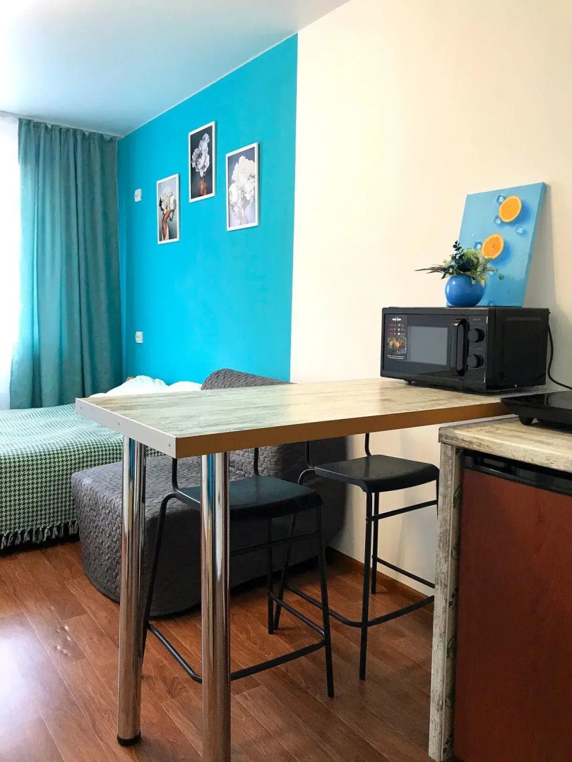 Апартаменты на улице Сухановская