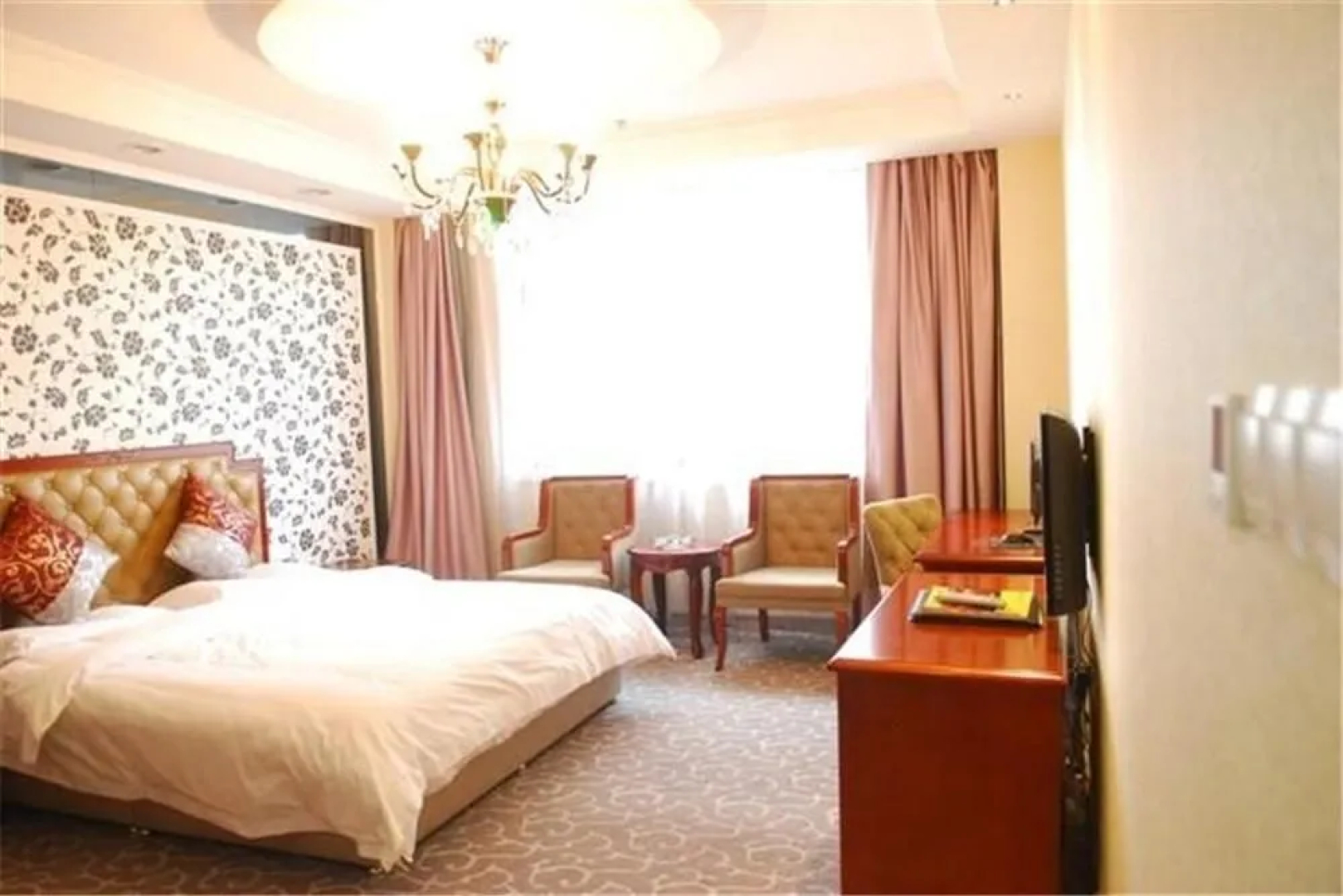 Weisijia Internatlonal Hotel - Yan'an