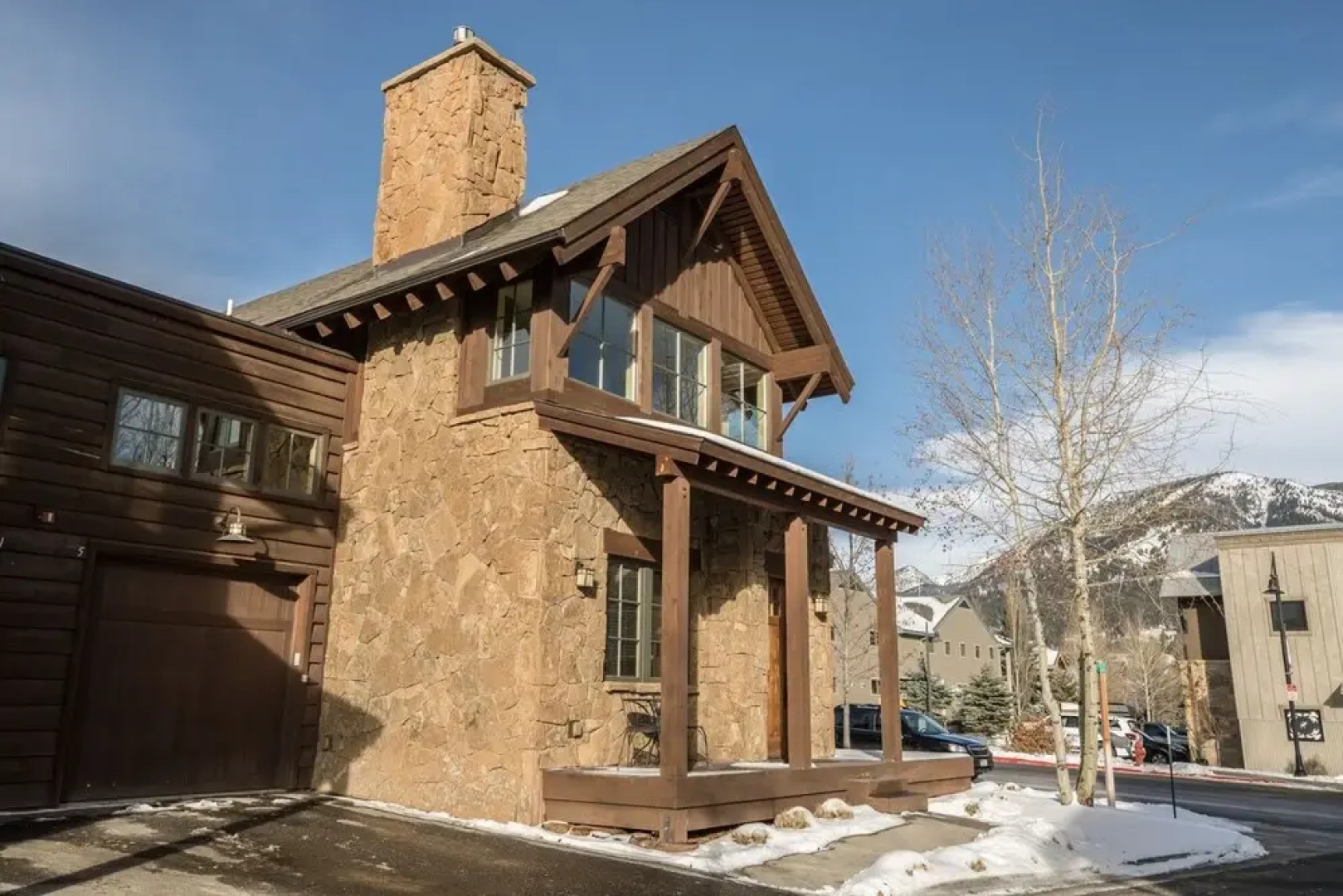 Lone Peak Townhome 5