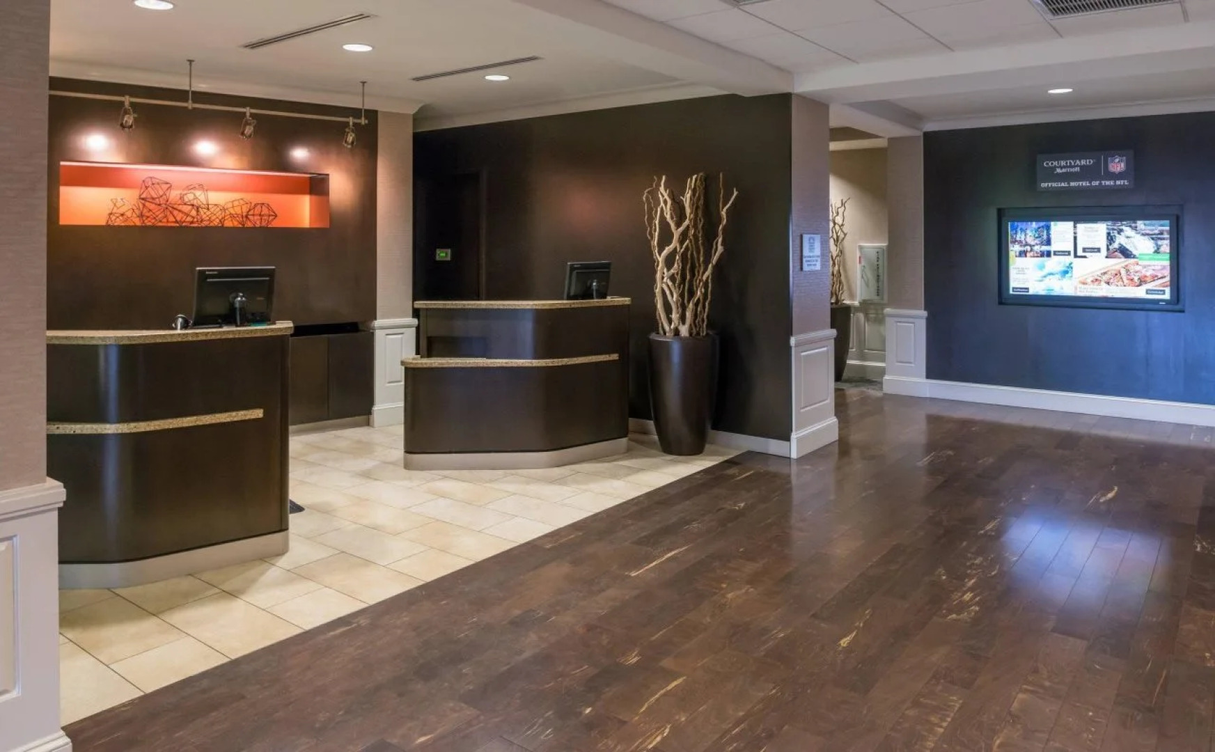 Courtyard Marriott Clemson