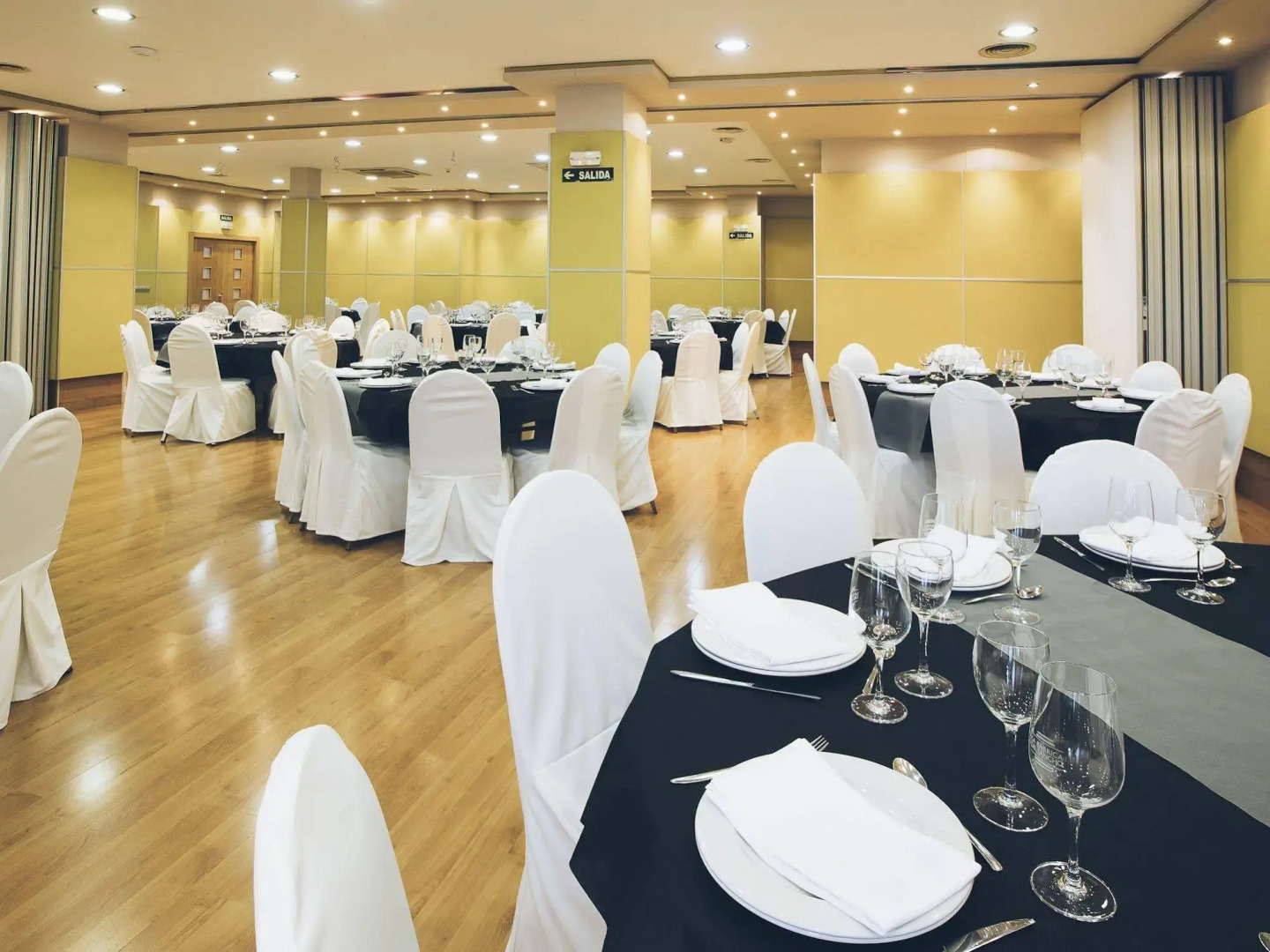 Hotel Sancho Ramírez