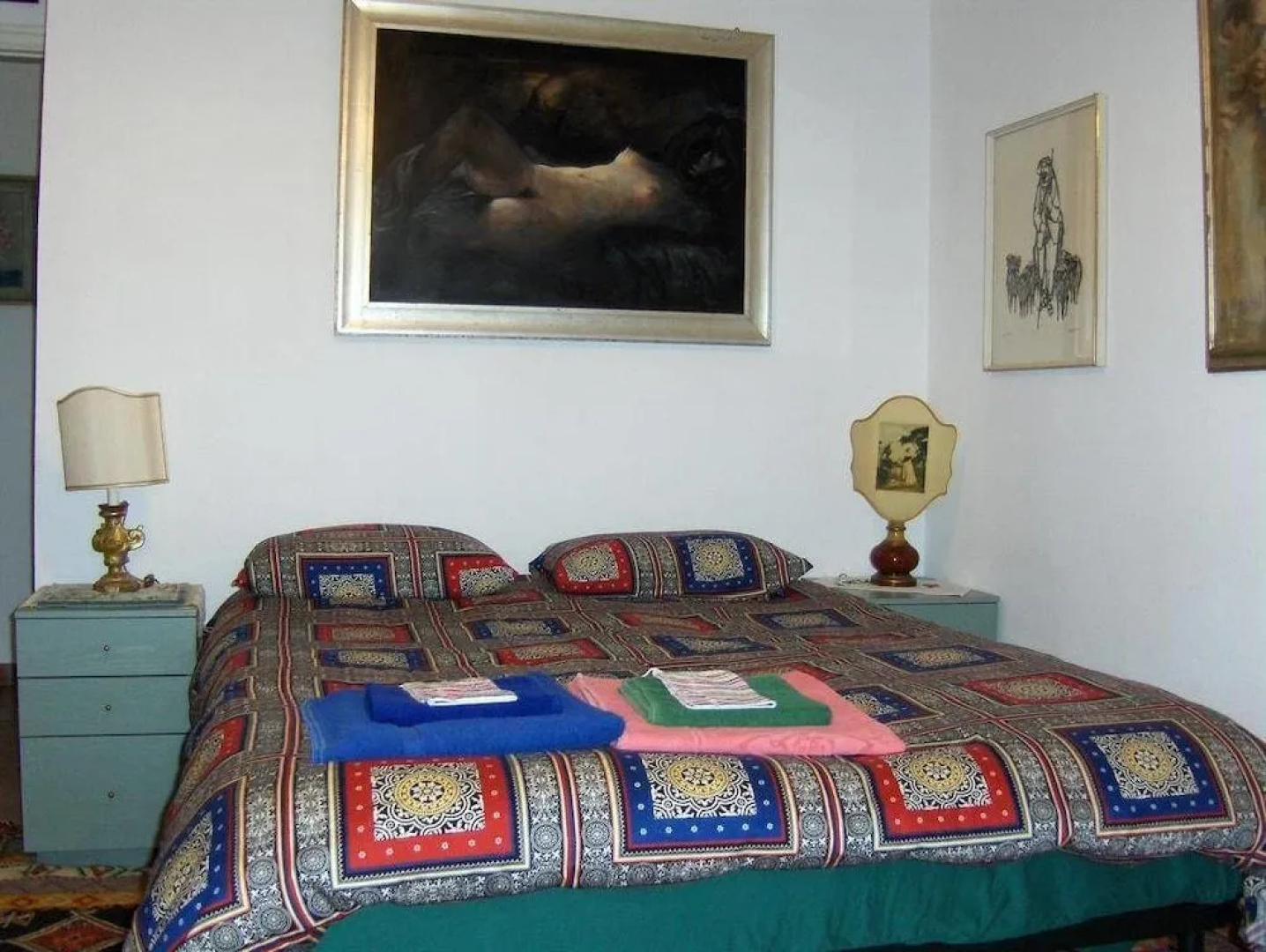 B&B Giardino Dionysos