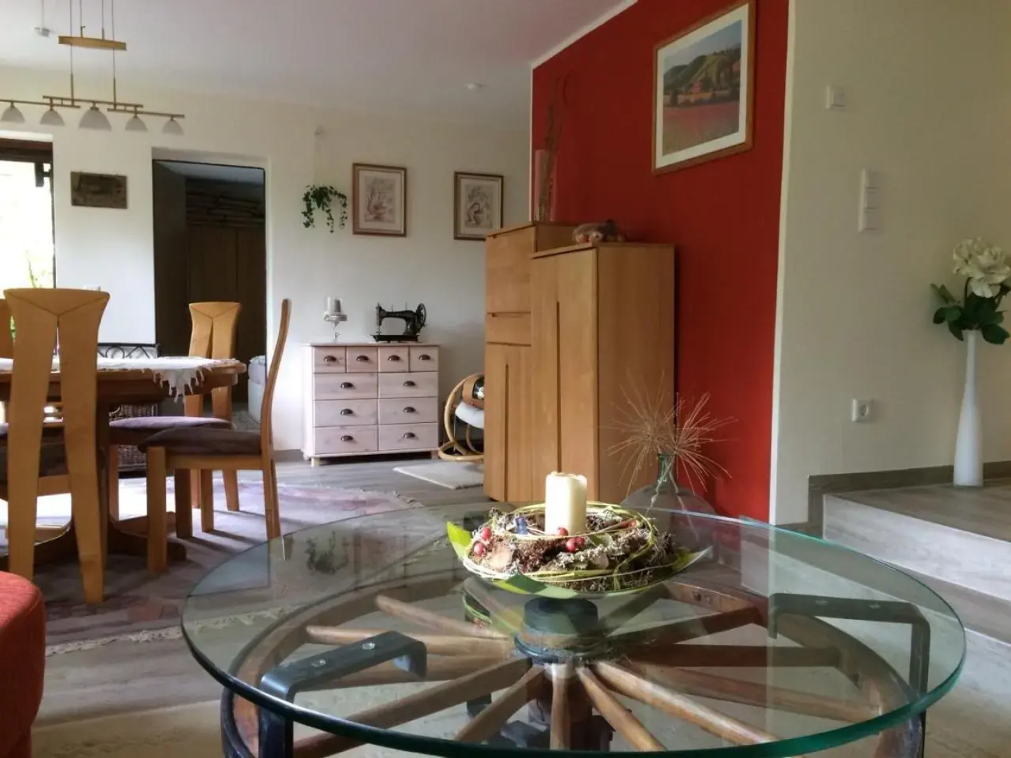 Ferienwohnung am Mozarthügel