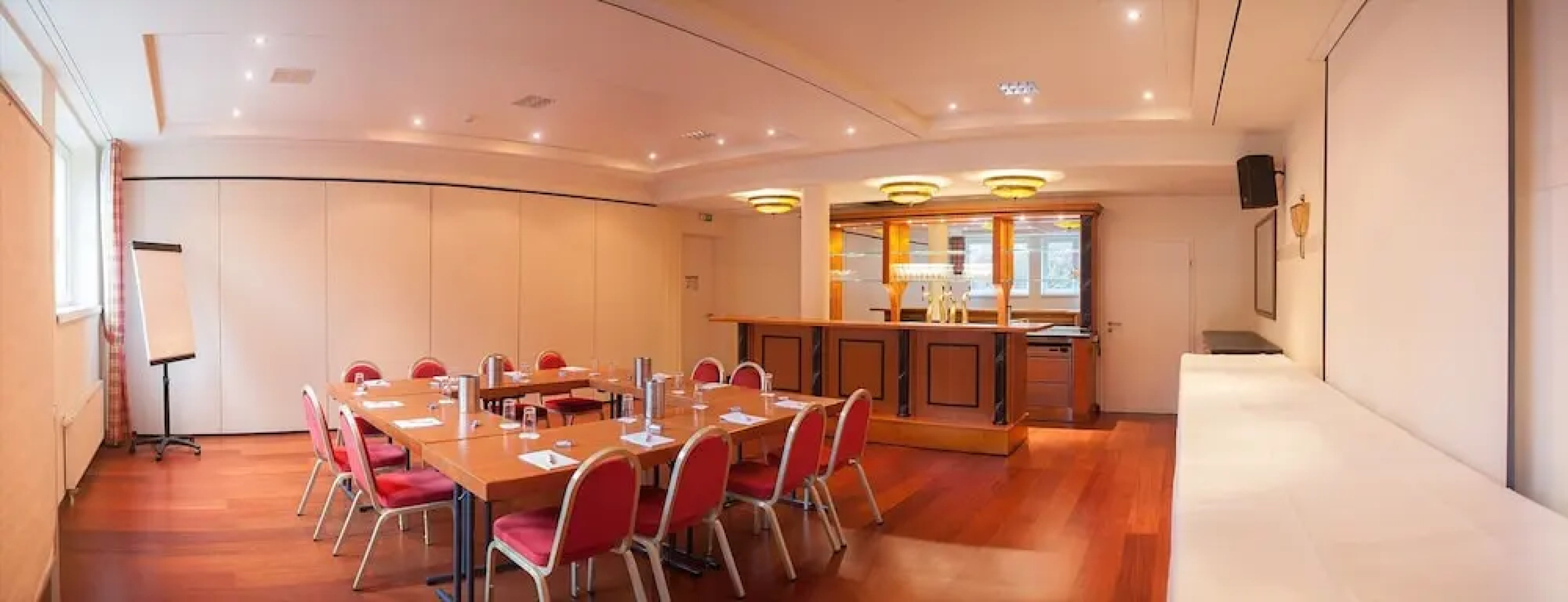 Ringhotel Kloevensteen