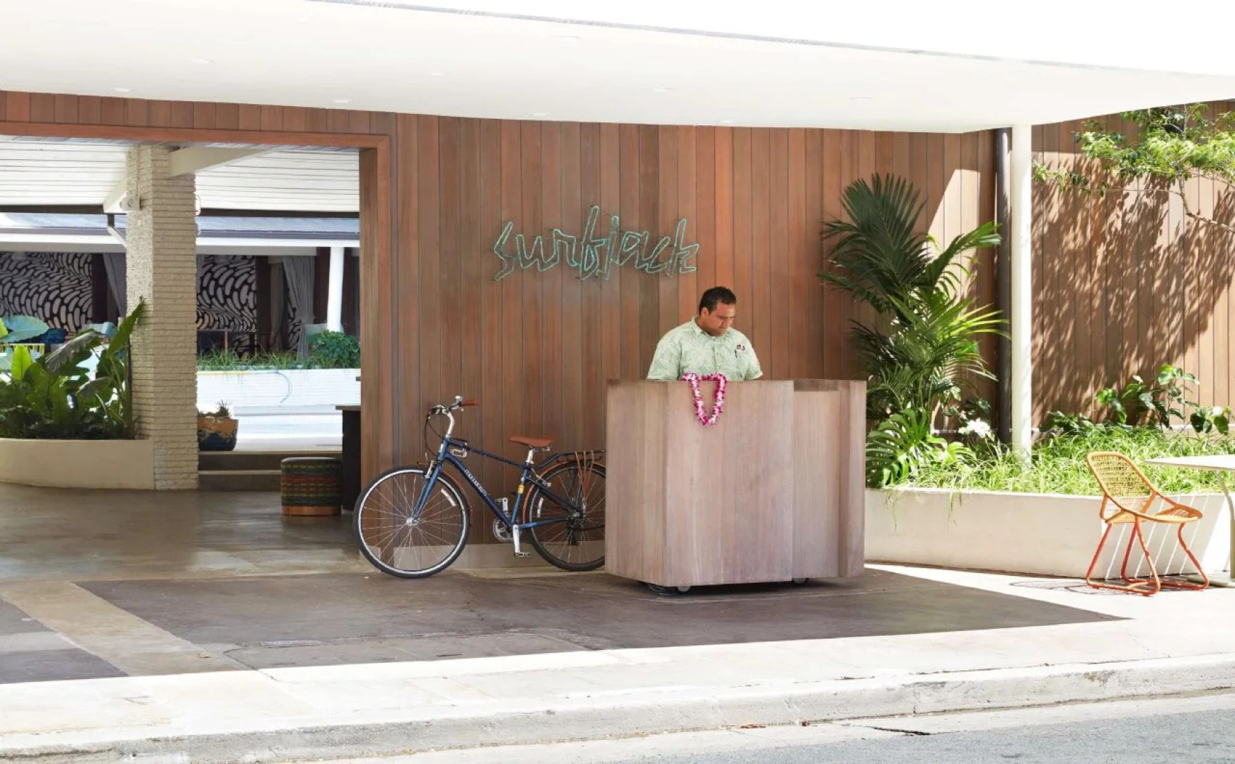 The Surfjack Hotel & Swim Club