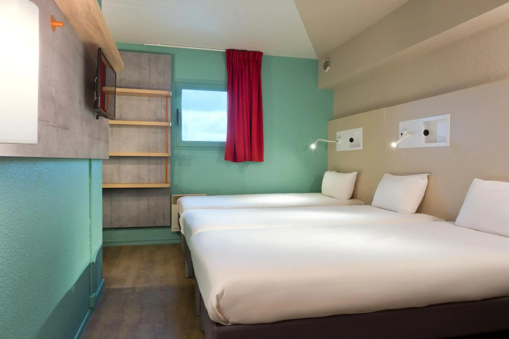 ibis budget Chilly Mazarin Les Champarts