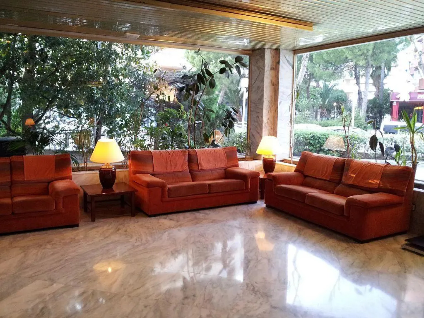 Olympus Palace Hotel