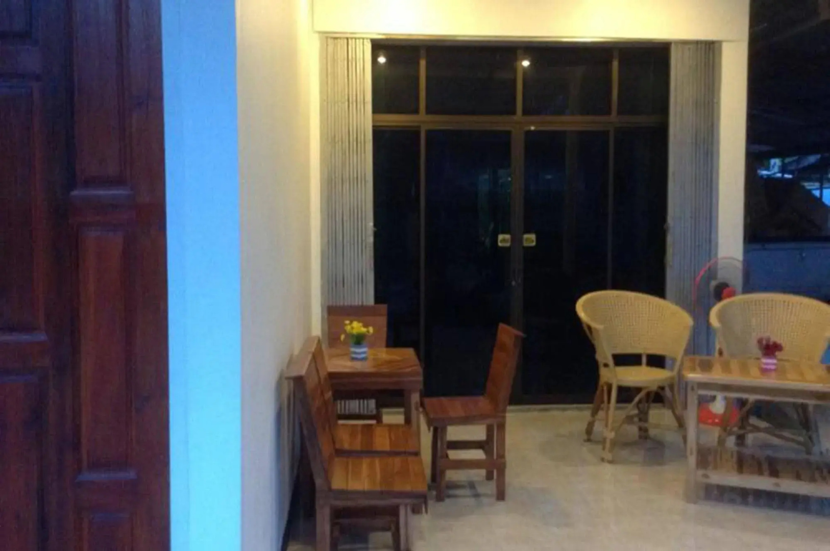 Space ben Guest house @ Muangkao