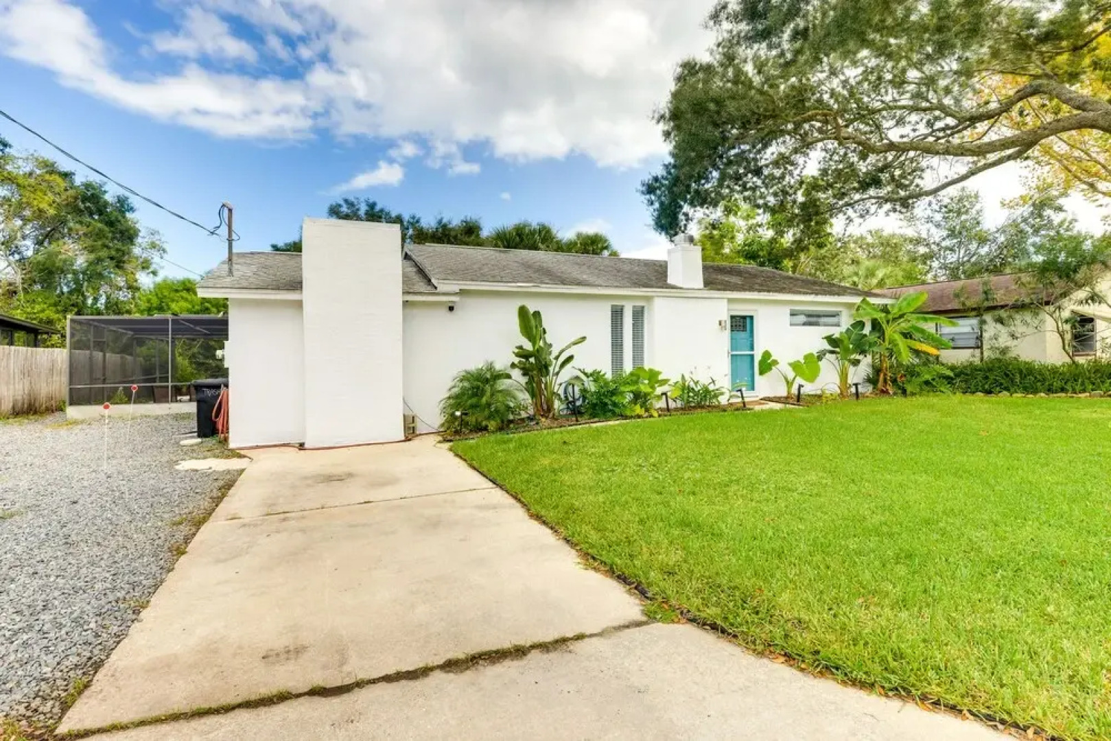 Chic Port Orange Home w/ Pool Near Daytona Beach!