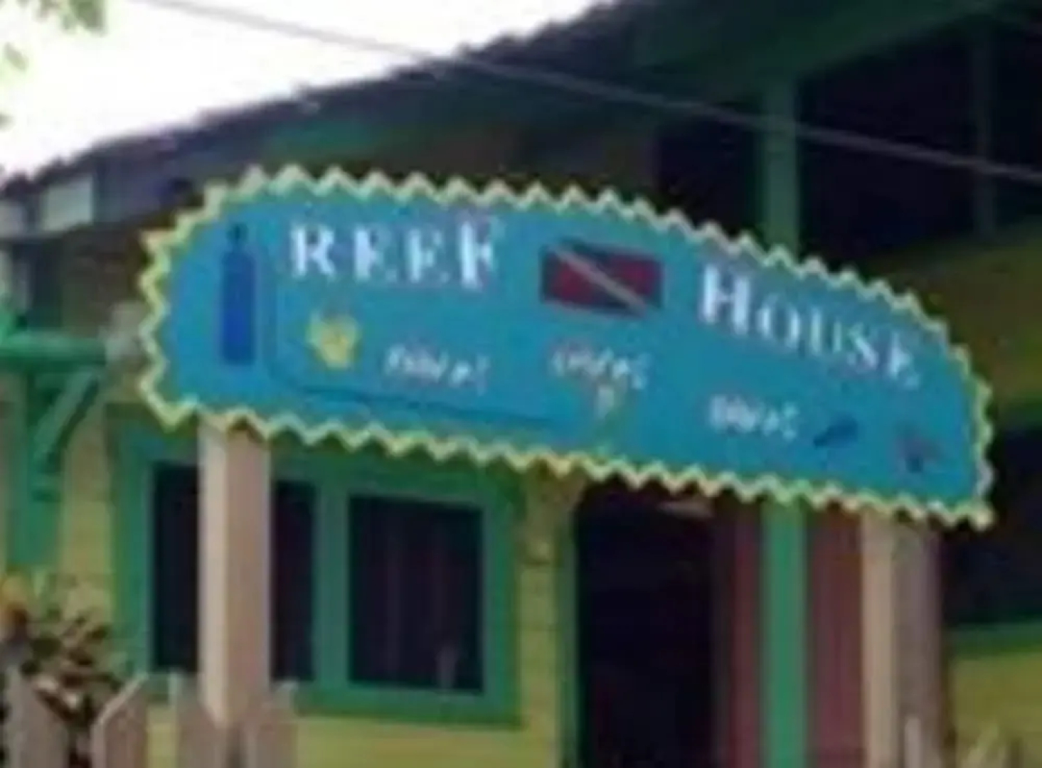 Reef House