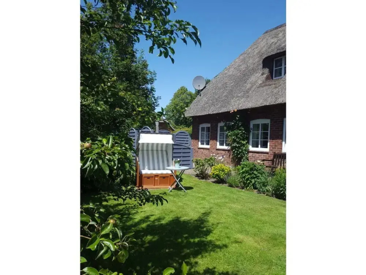 Holiday Apartment Wanlik Hus
