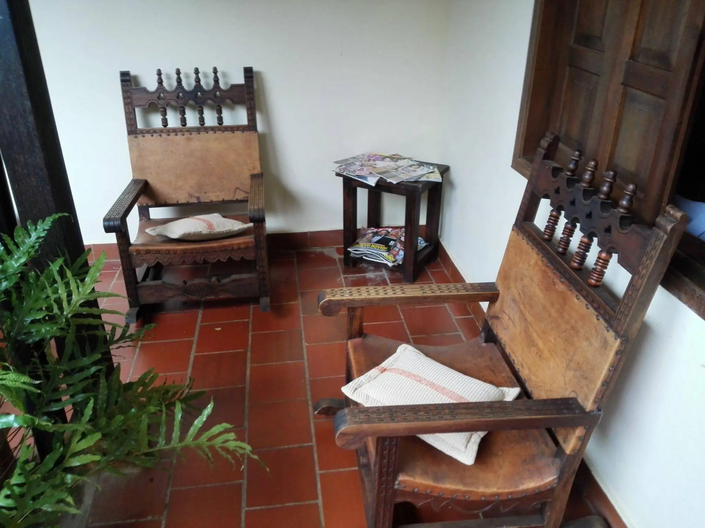 Hostal La Mansión de Virginia