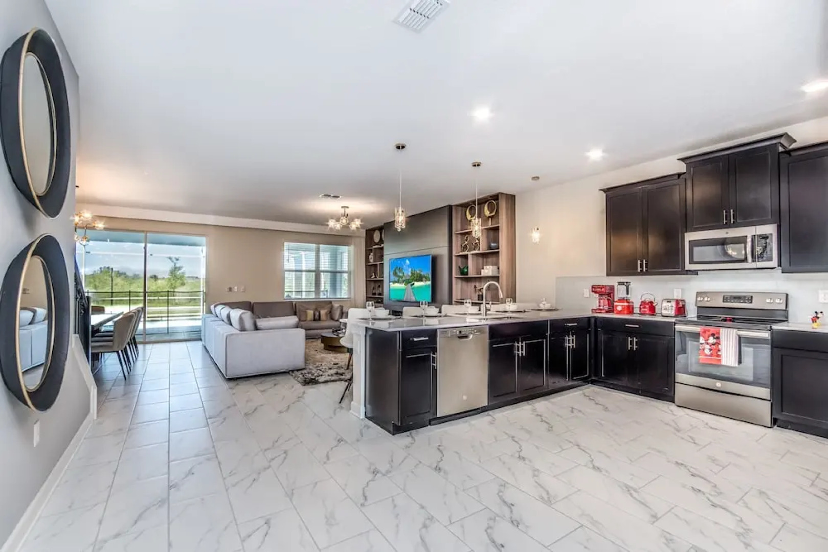 9 Bedroom Champions Gate Villa