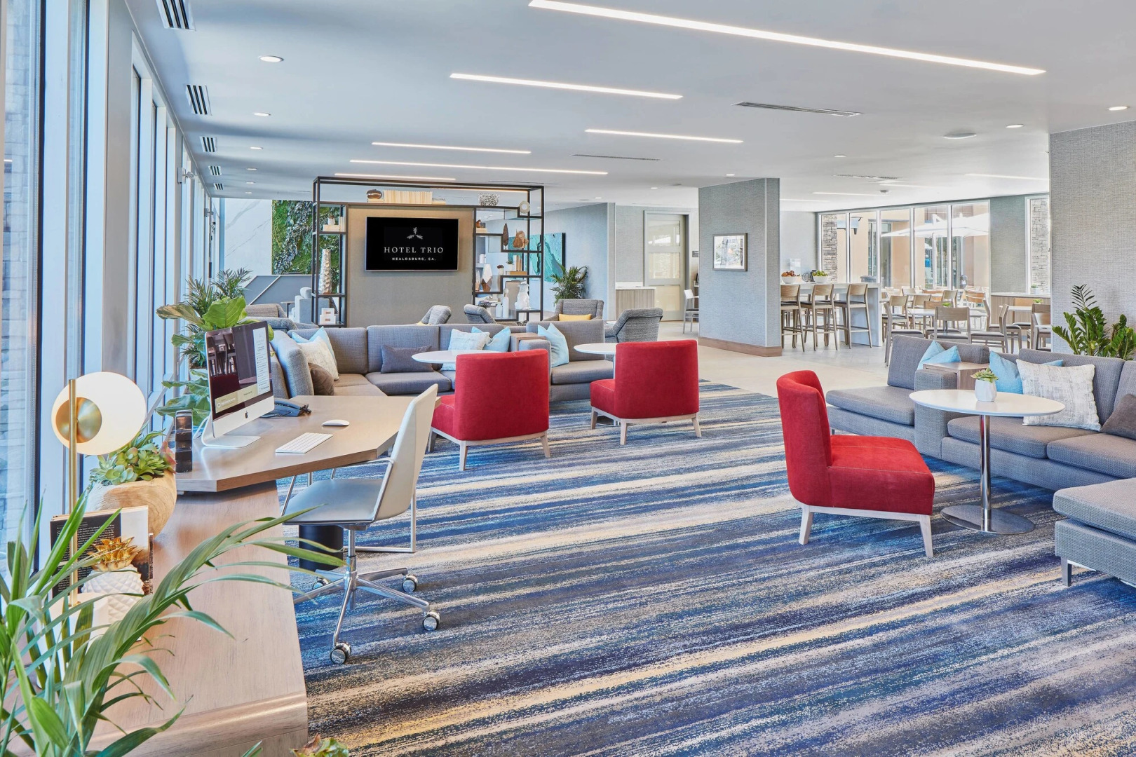 Hotel Trio Healdsburg