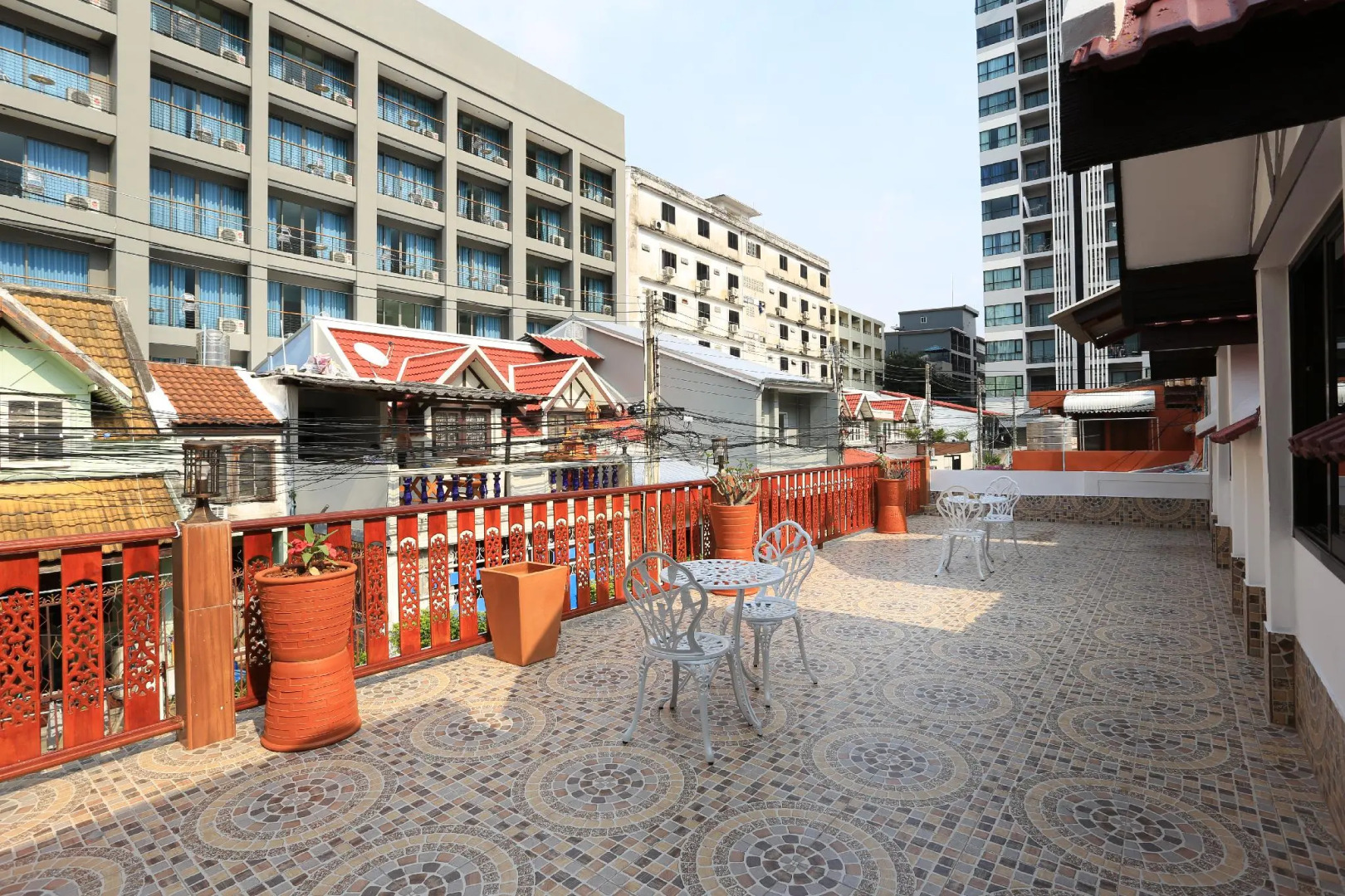 The Siam Guest House