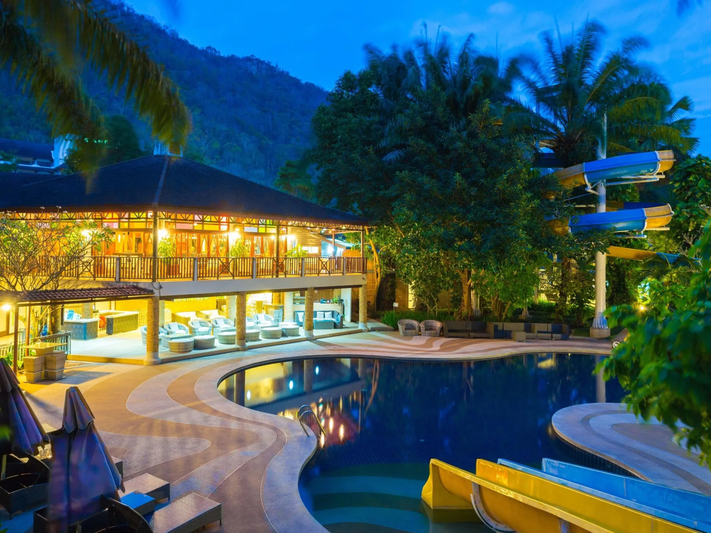 The Greenery Resort Khao Yai