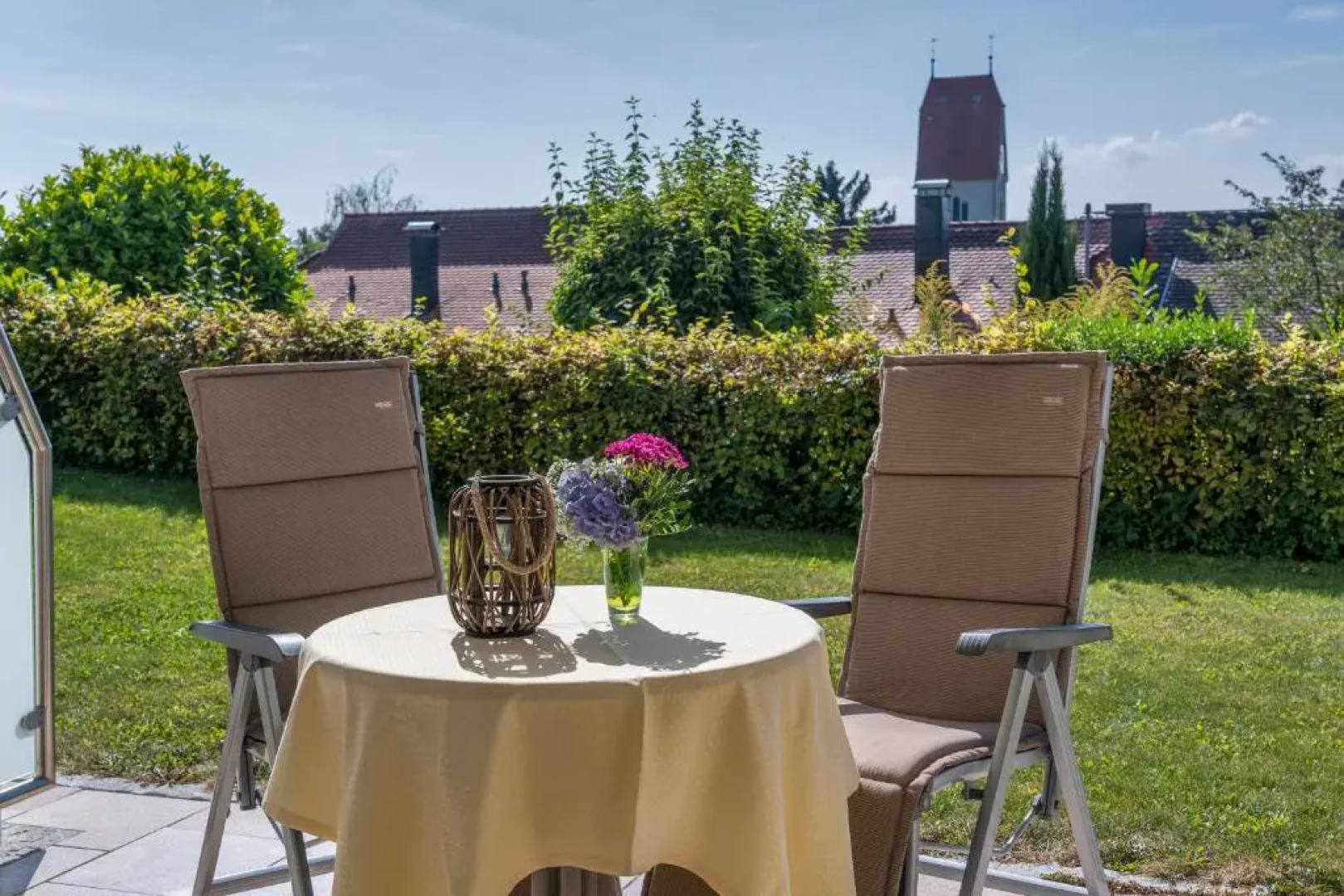 Hotel Mohren inklusive Frühstück