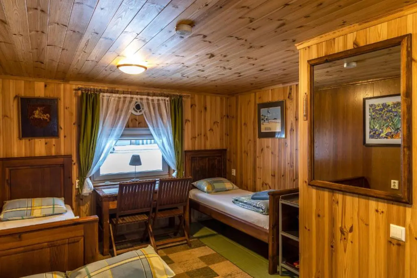 Maple House - Sodyba Tarp Klevų