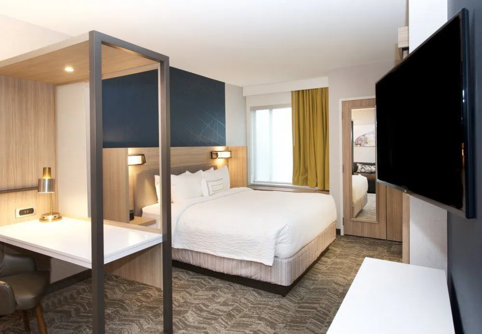 Springhill Suites Seattle Issaquah