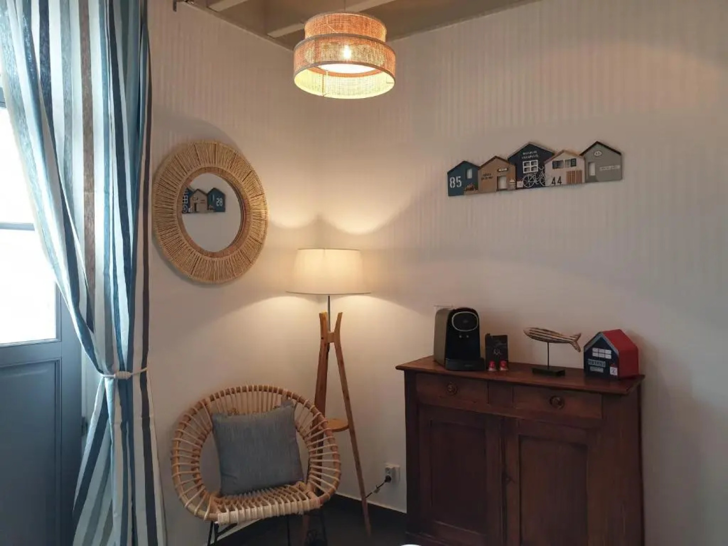 Au Coeur de Veules-Les-Roses/Le P'ti Veules