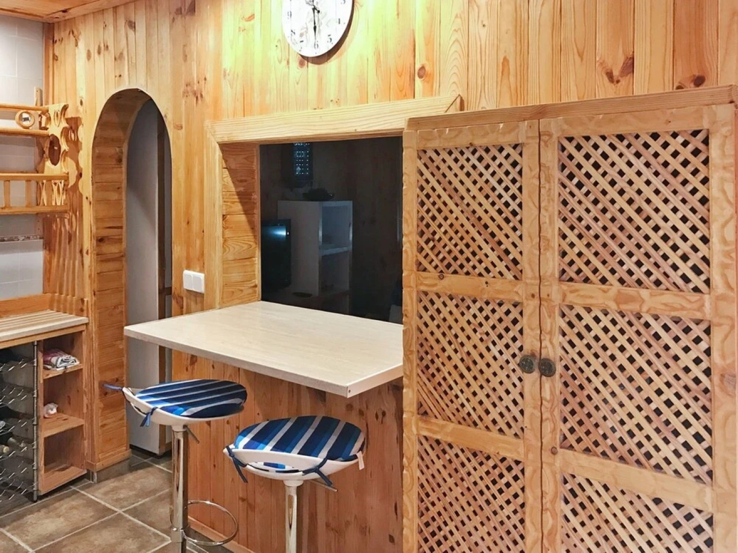 Apartment With one Room in Benijófar, With Wonderful Mountain View, Fu