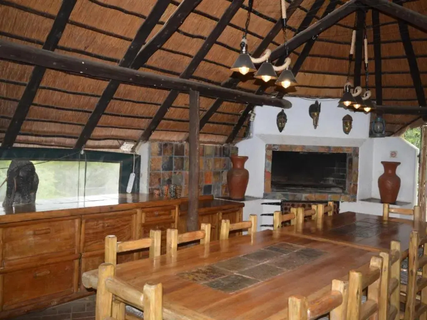 Geo Trail Lodge and Spa