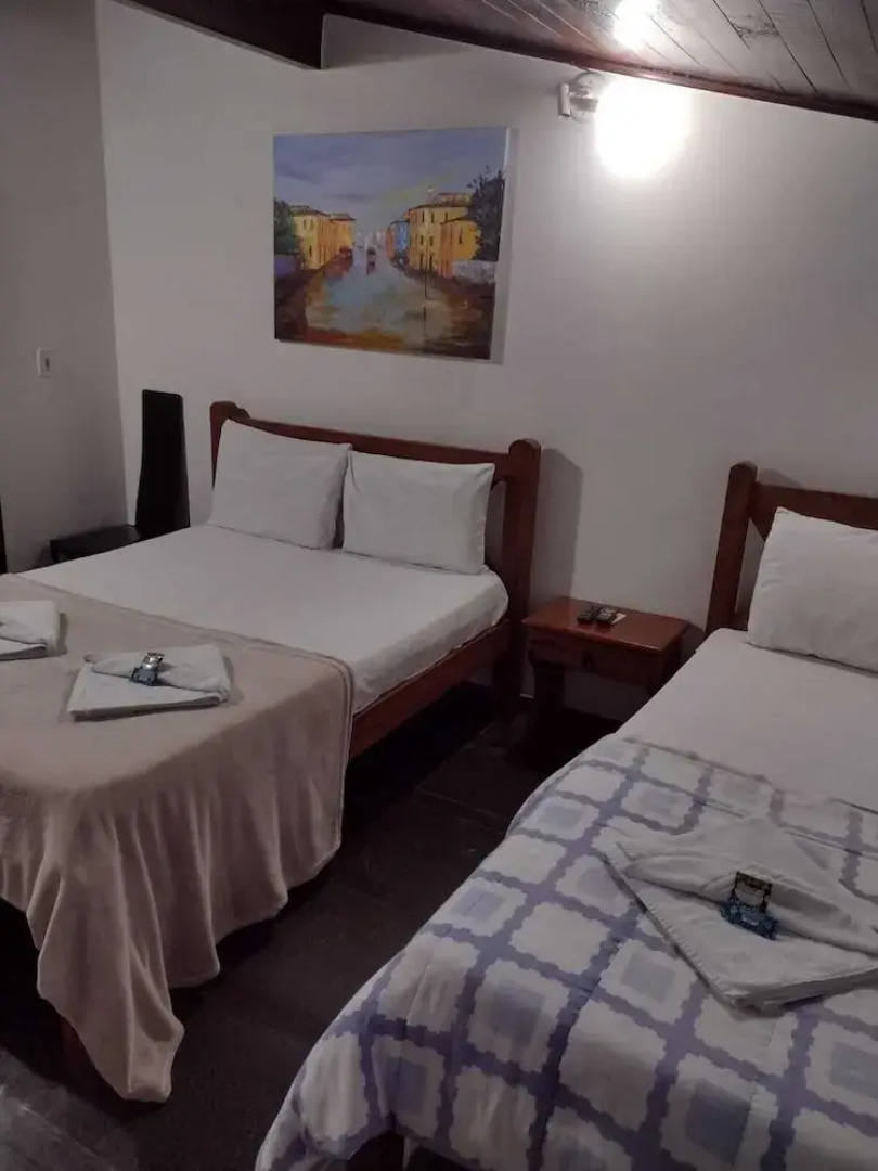 Pousada Princesinha do Atlântico