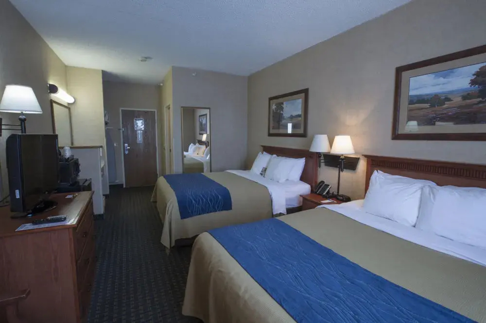 Comfort Inn Miles City