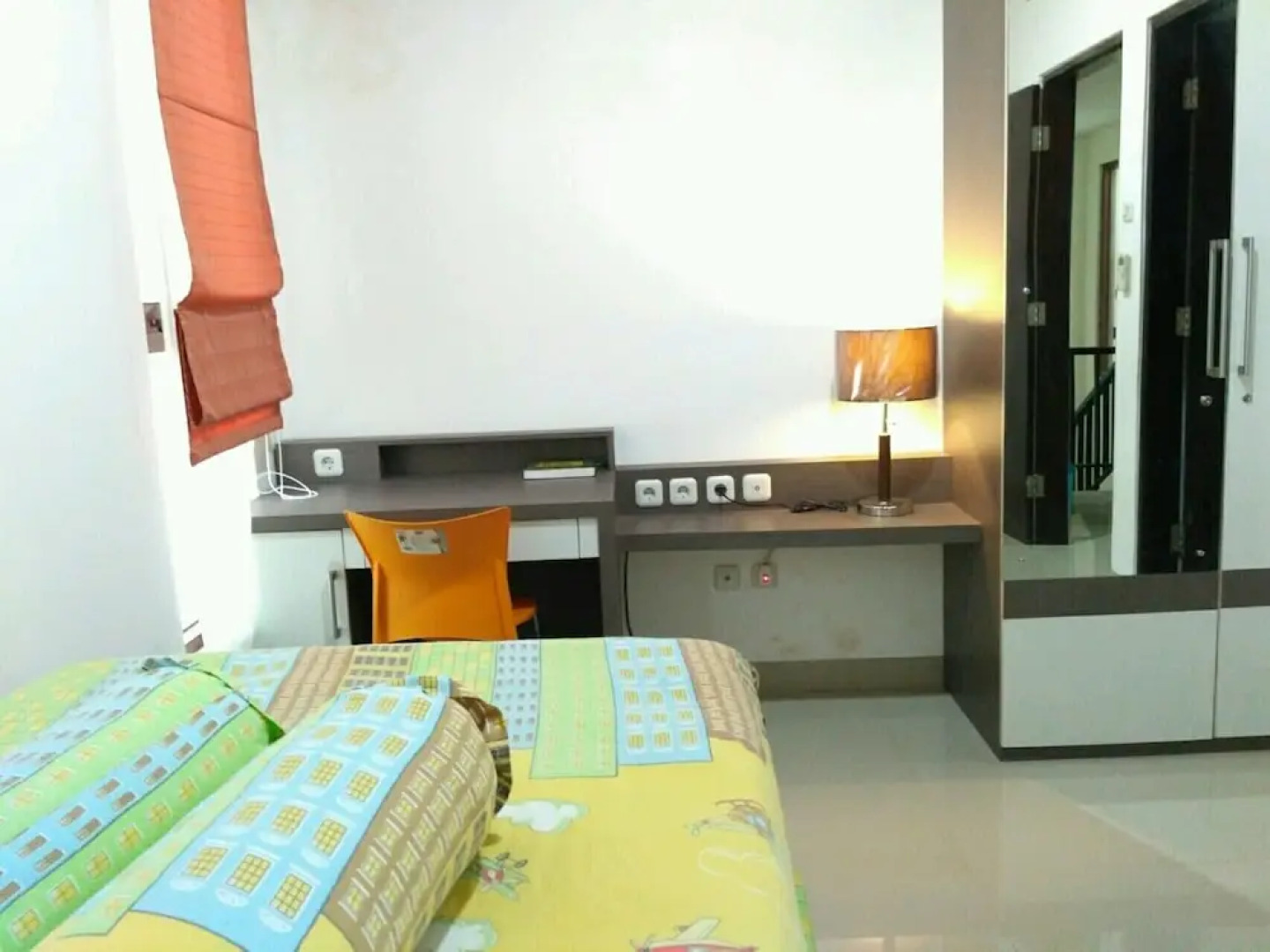 Three Bedrooms House With a Pool