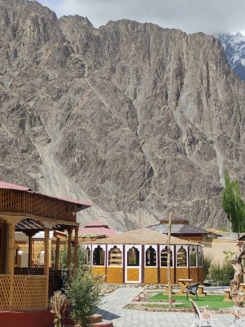 White Sands Resort- Best Resort in NUBRA
