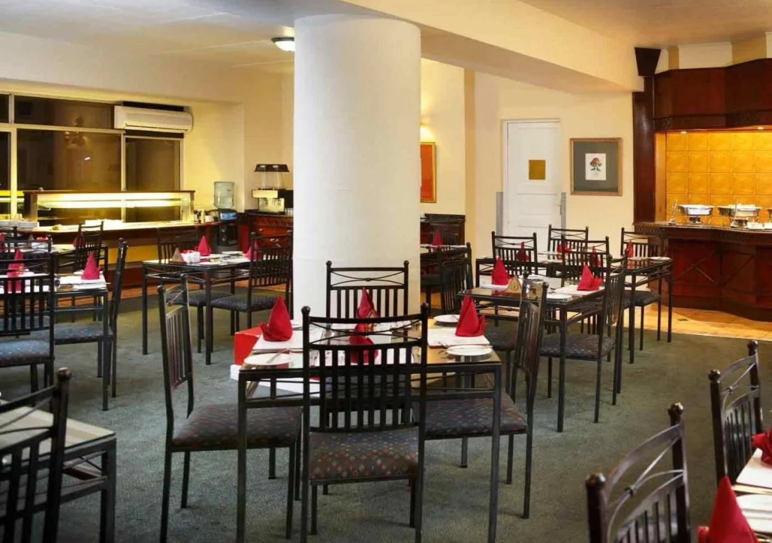 Mercure Nelspruit Hotel