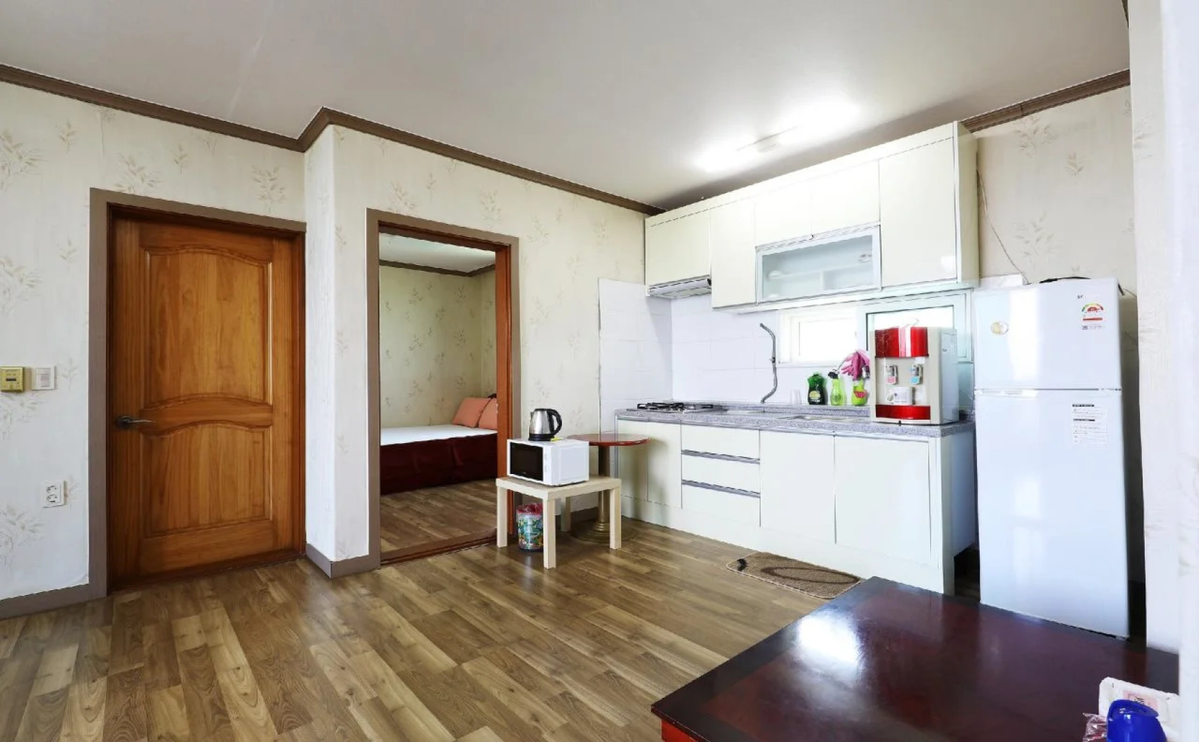 Geumgang Beach Motel