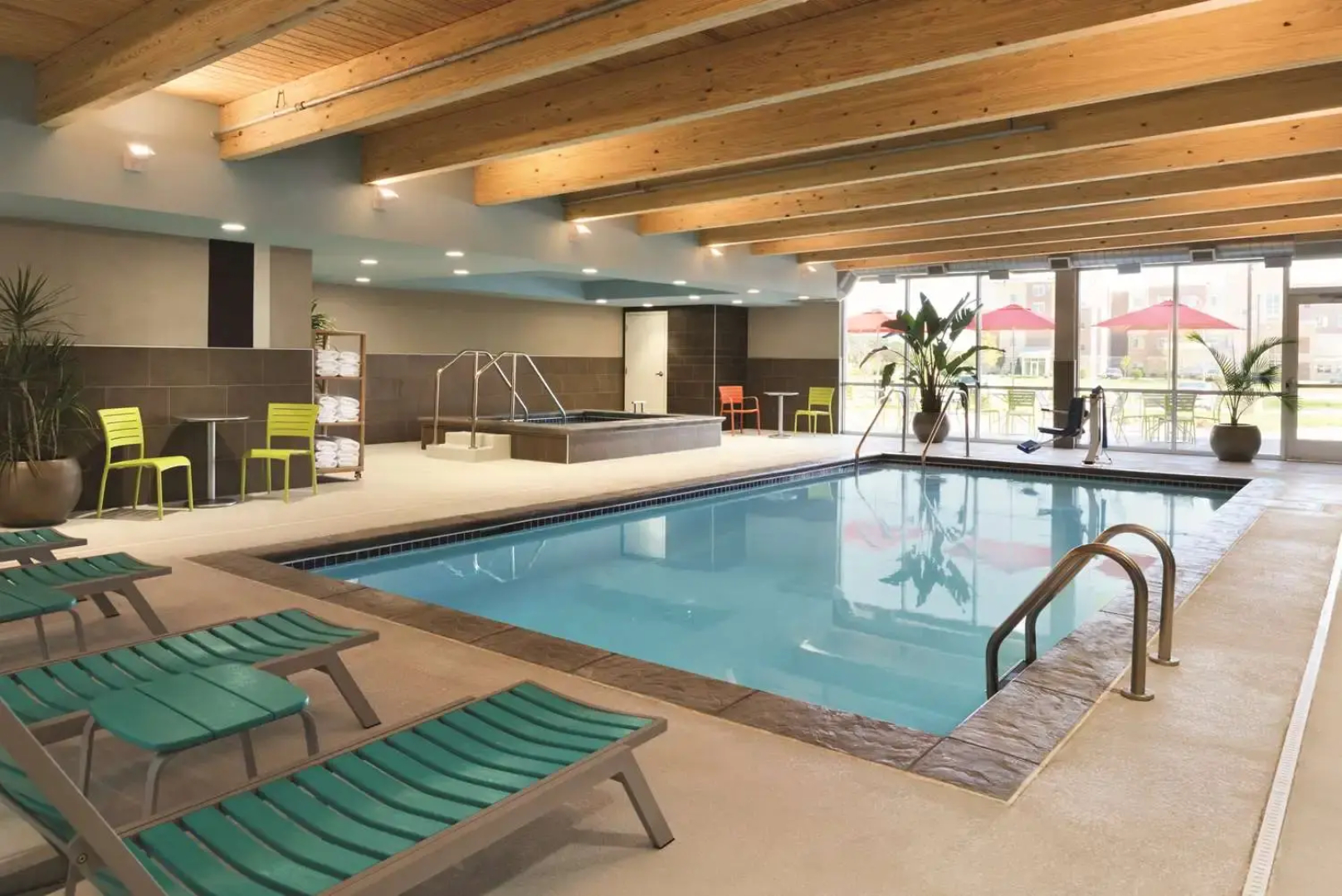 Home2 Suites by Hilton Iowa City Coralville