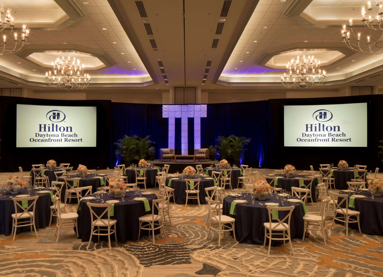 Hilton Daytona Beach Oceanfront Resort