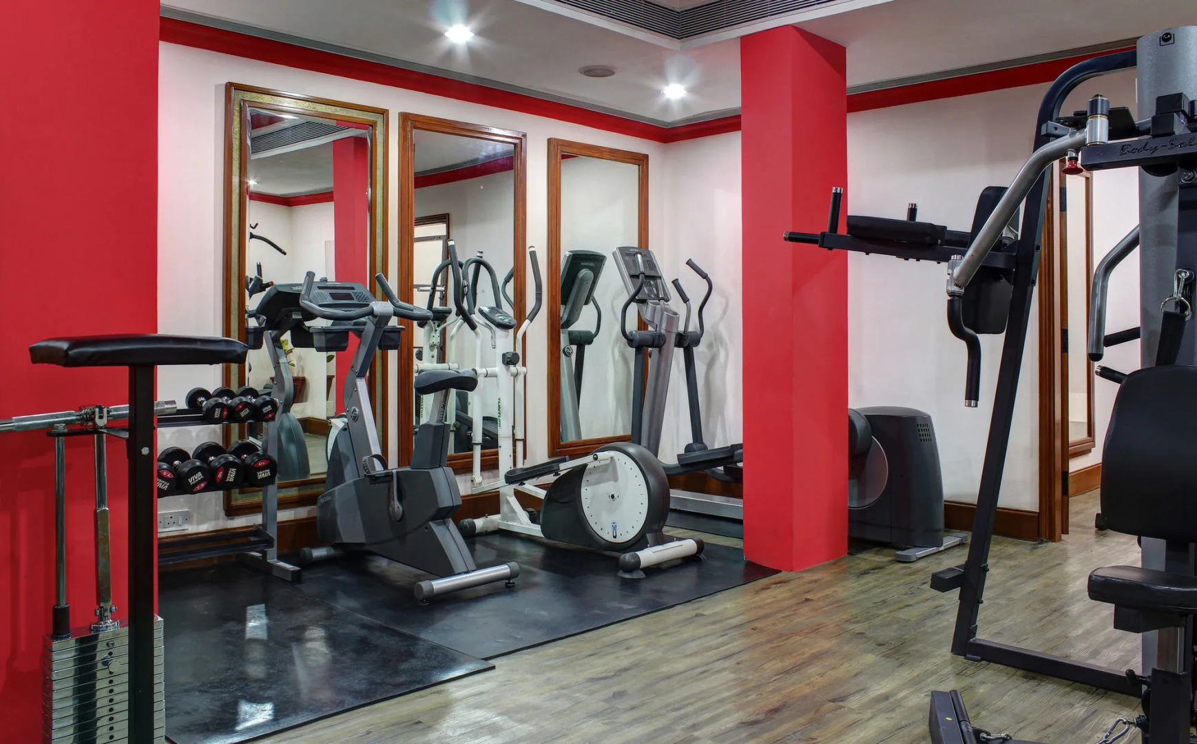 The Ummed Ahmedabad Airport