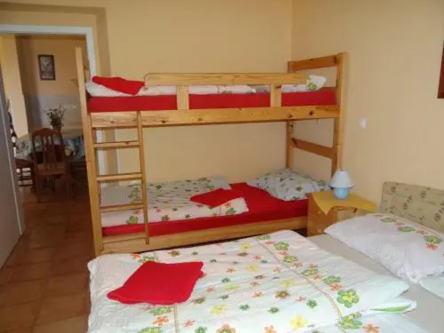 Apartments and Rooms With View on Bled