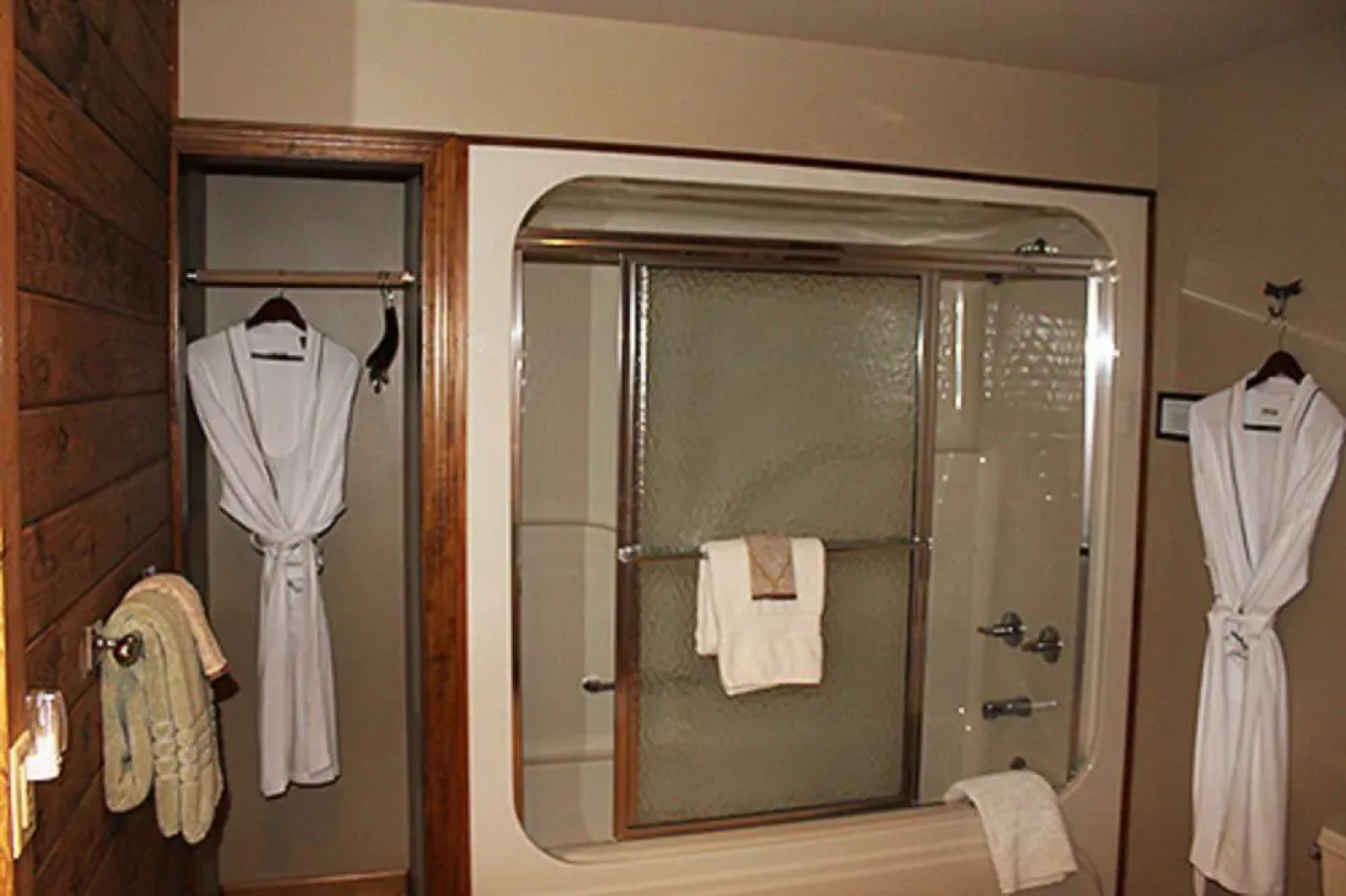 Bear Lodges & 131 Main Street