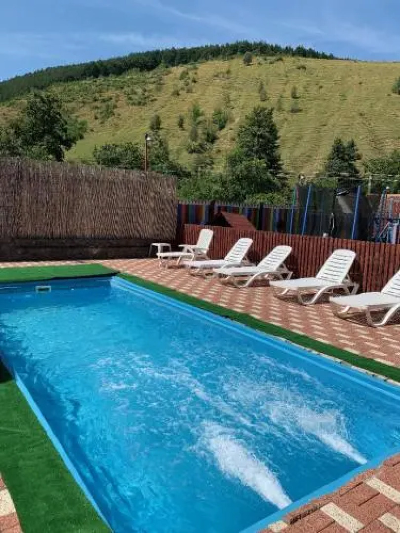 Pensiunea Darian & David