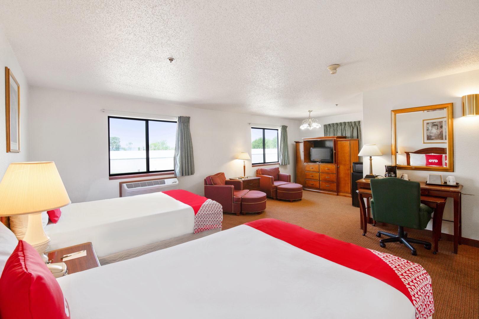 OYO Hotel Portage I-94