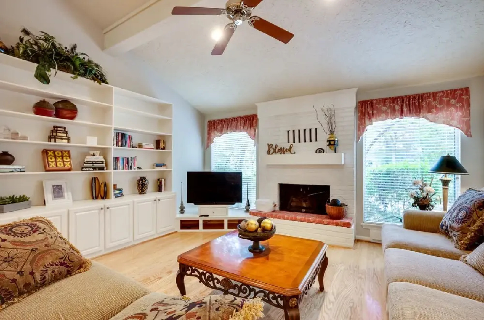 Serene + Spacious Spring Home w/ Forest Views!