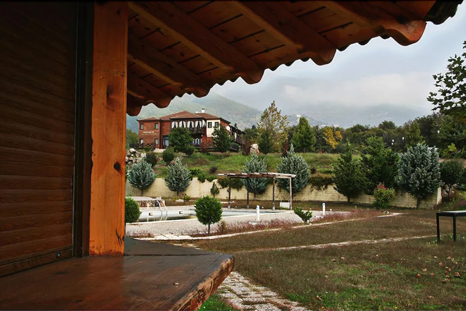 Refanidis Natural Luxury Hotel