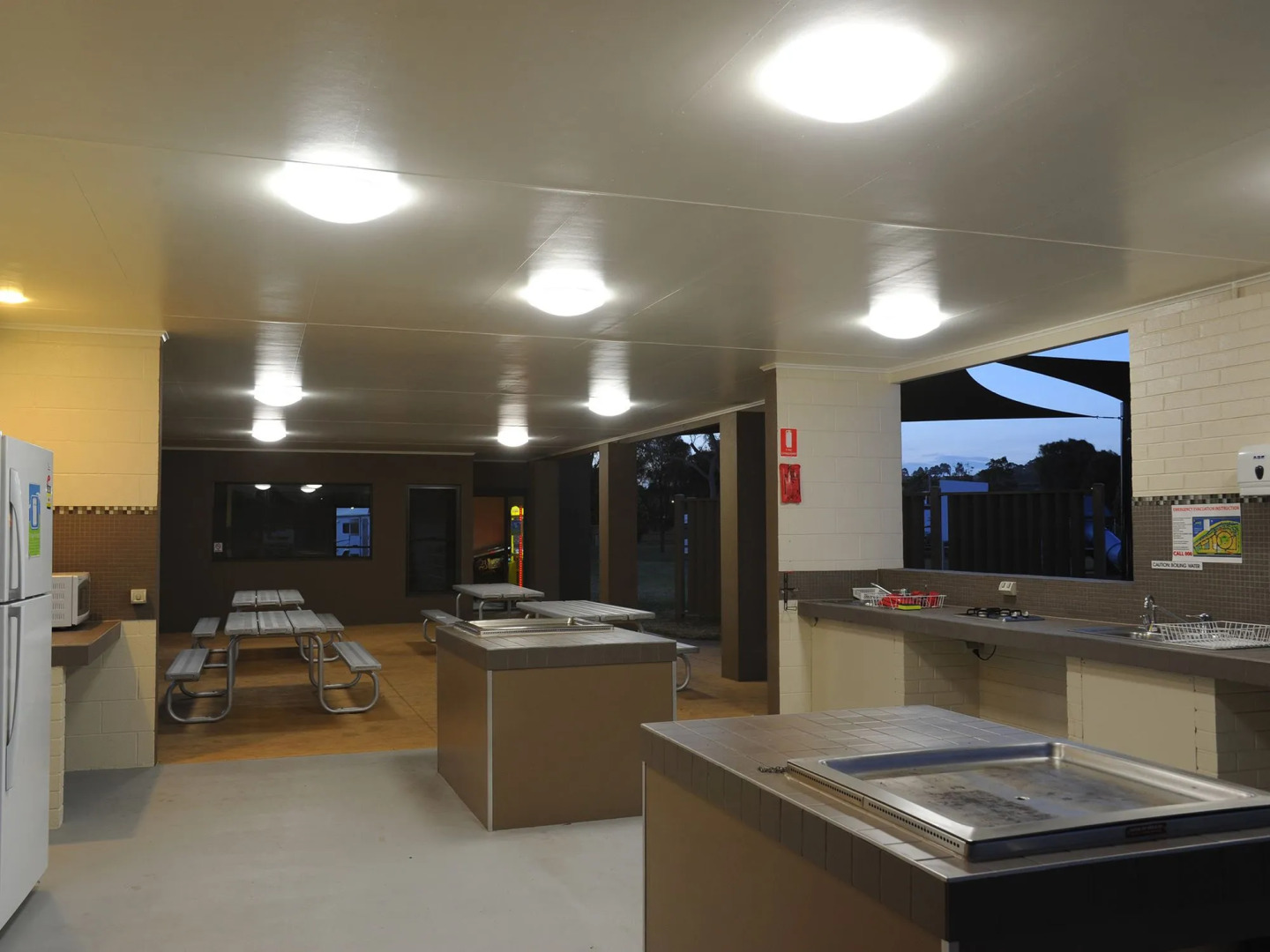 NRMA Eastern Beach Holiday Park