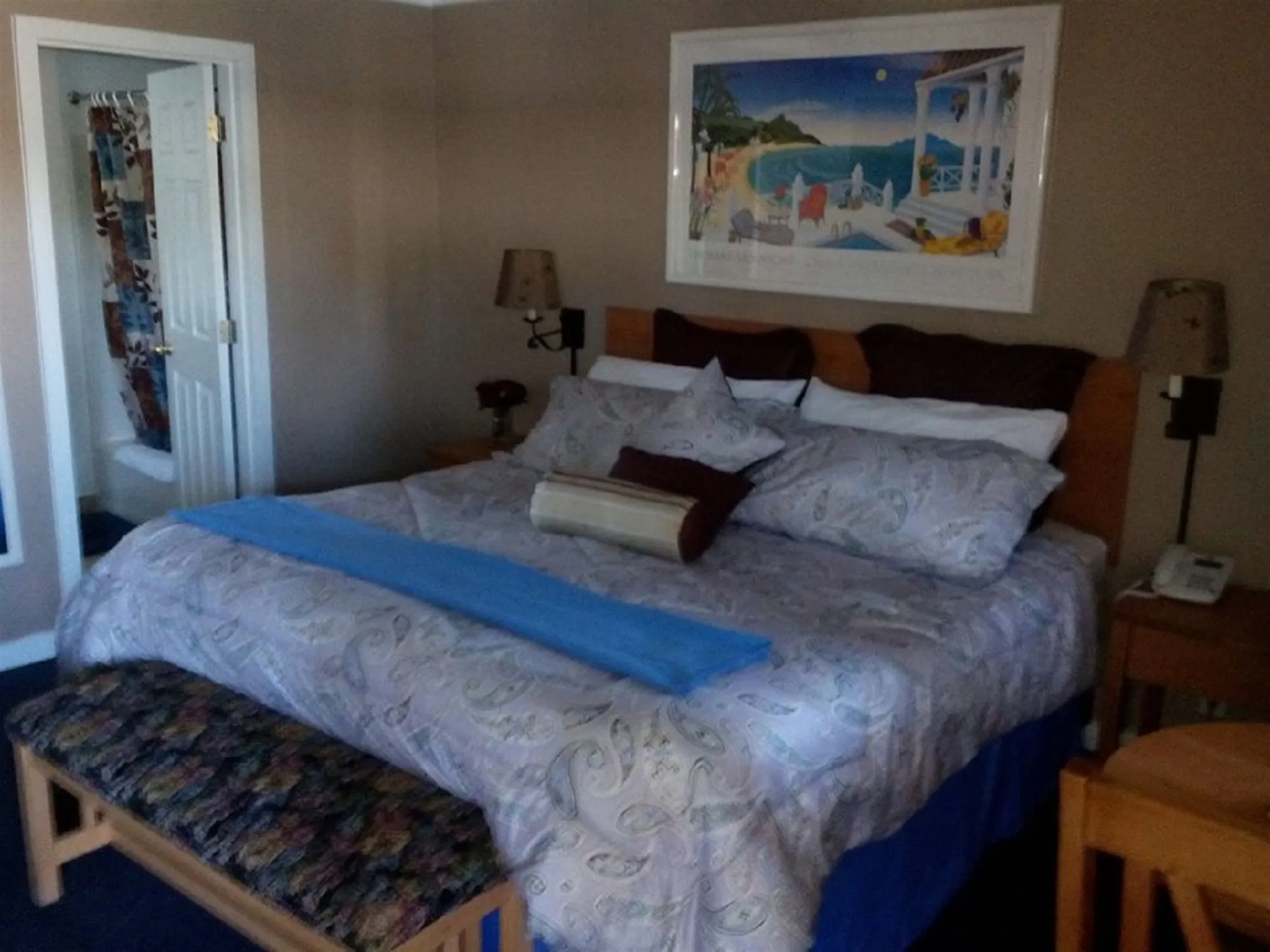 Cascade Lodge