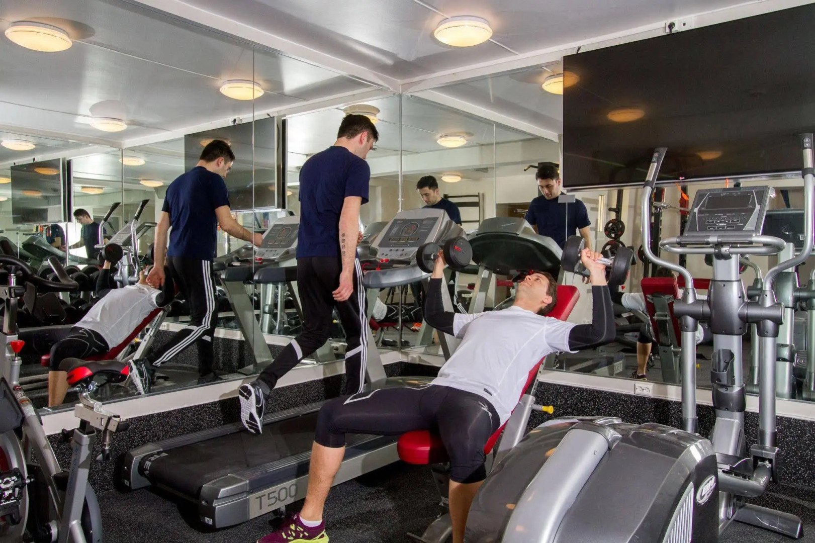 Wilhelmsen house Apartments