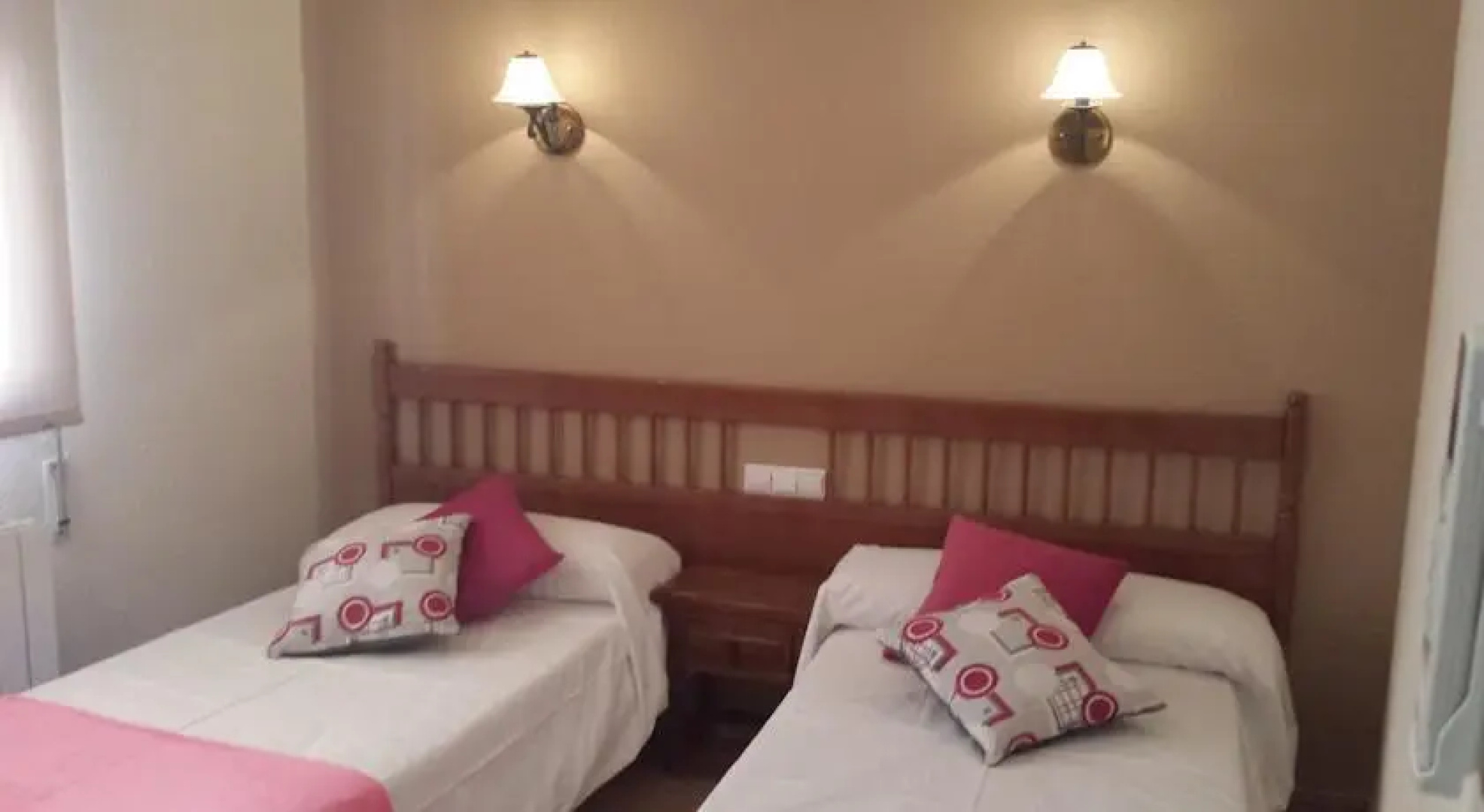 Hostal Roma Tordesillas