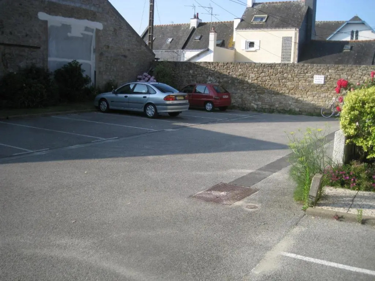 Presqu'île face Larmor 56 vue mer