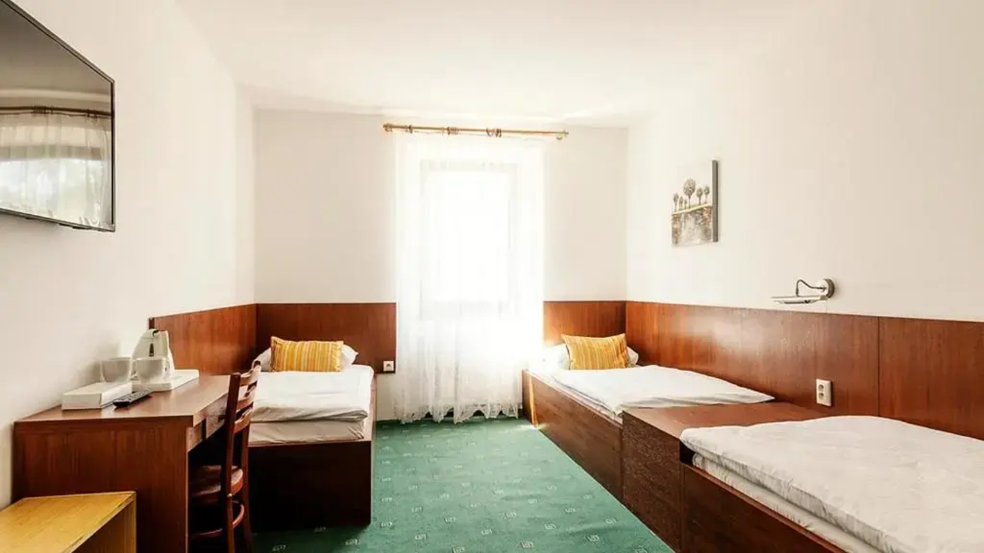 Pension U Zámku Lechovice