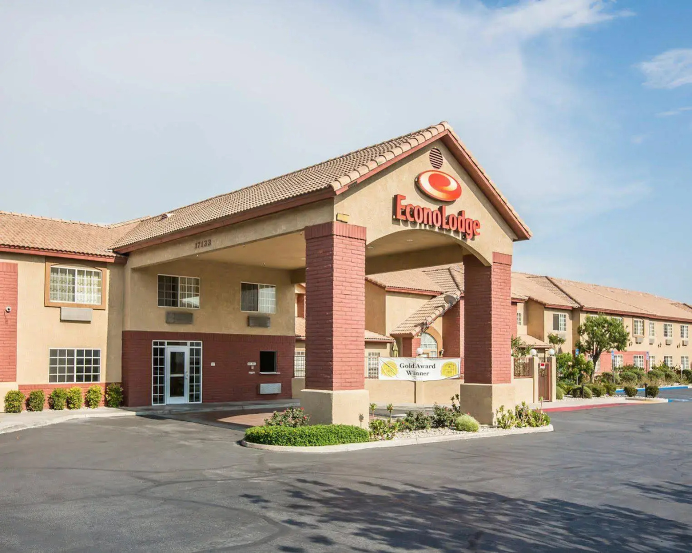 Econo Lodge Fontana